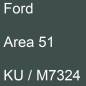 Preview: Ford, Area 51, KU / M7324.